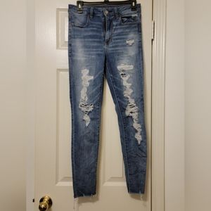 Ladie's Jeans